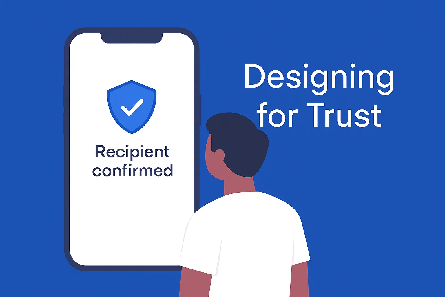 Designing for Trust - UX Patterns for Verification of Payee in Consumer Interfaces